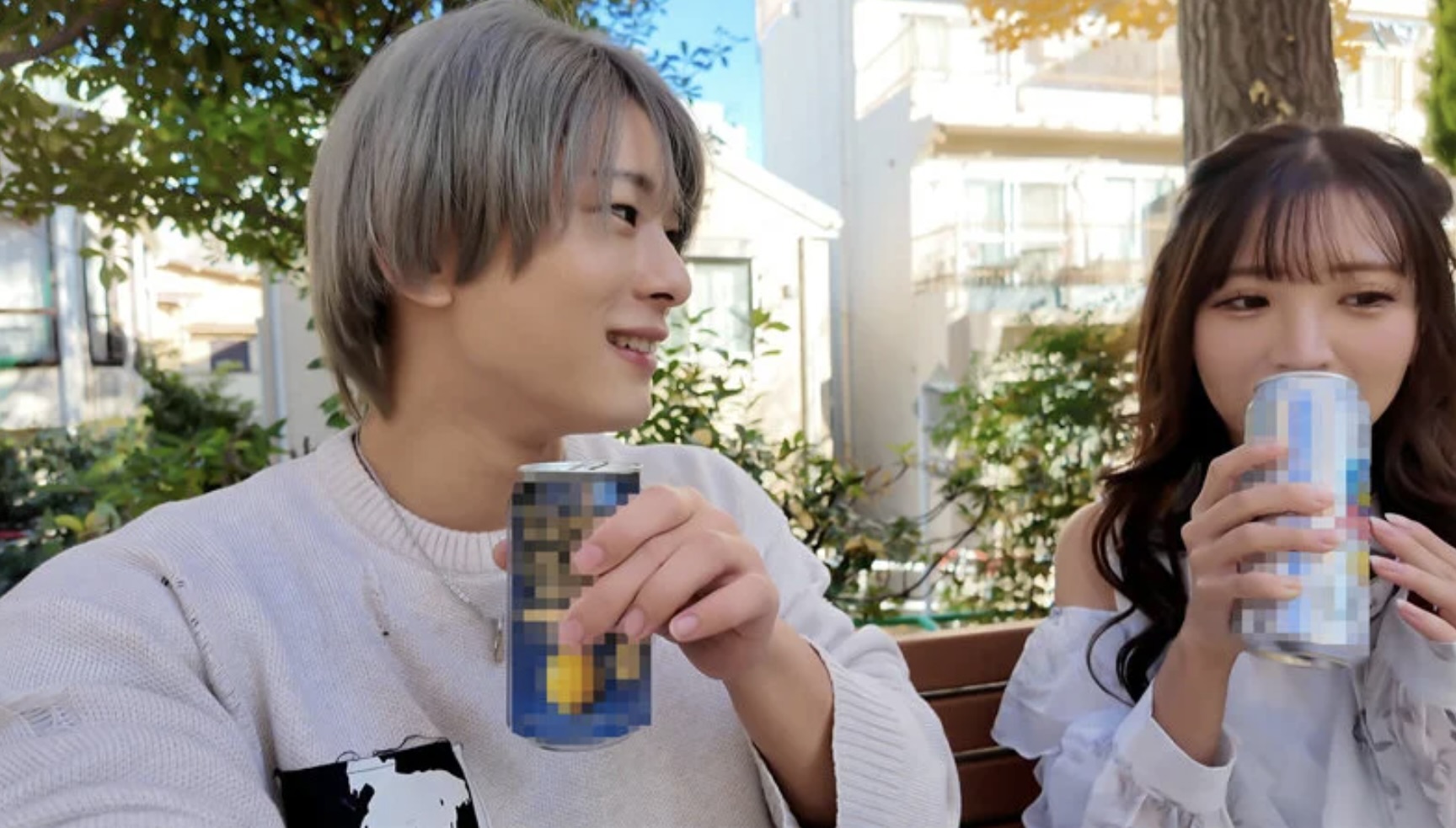 【h_1773ecbm00011】ノーカット一本勝負！演技なし！台本なし！『ARINOMAMA』東雲怜弥×小那海あや