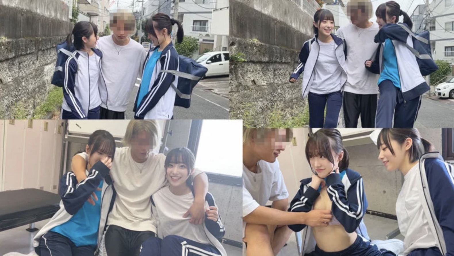 ももちゃん＆みこちゃん（smub036）白石もも 小島みこ