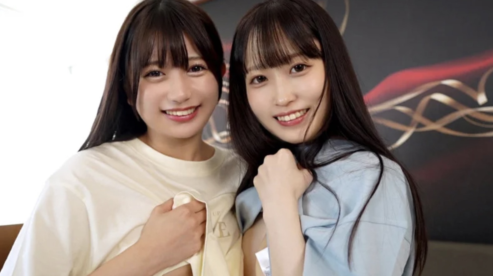 みづき＆かりん（simw001）北岡果林・天然美月