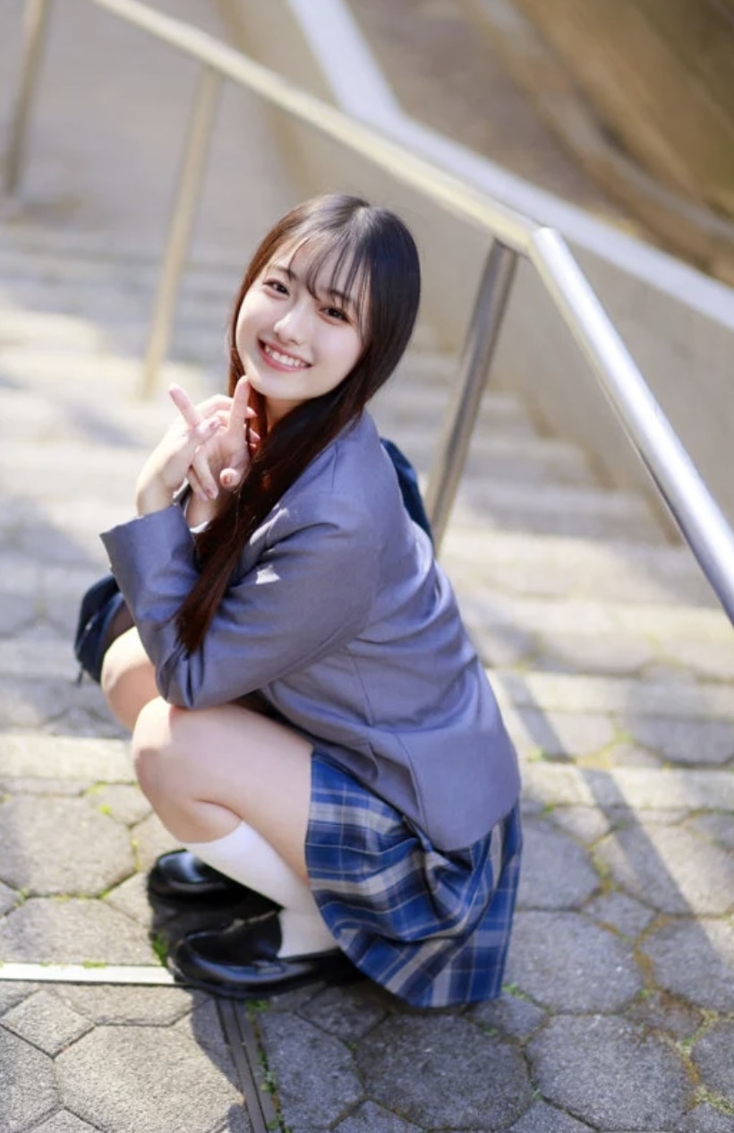 かほちゃん（deaa004）花守夏歩