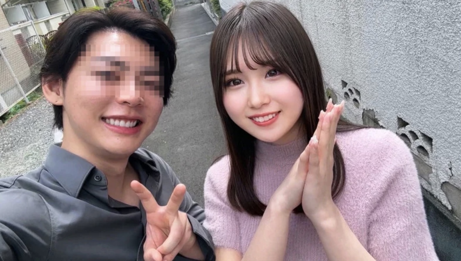 かりんさん＆なのはさん（smjx107）北岡果林 水乃なのは