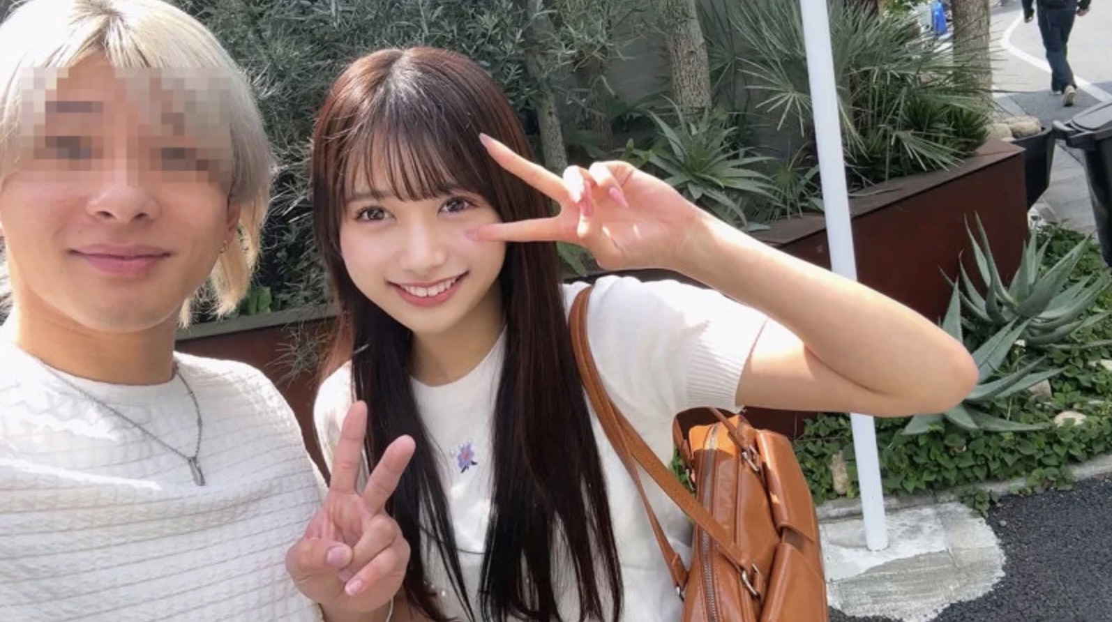 かりんさん＆なのはさん（smjx107）北岡果林 水乃なのは