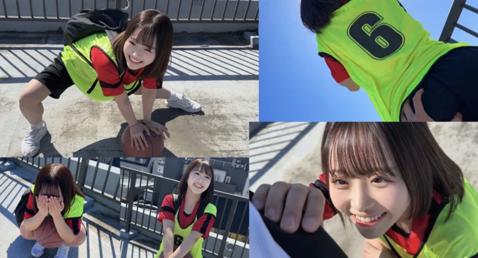 めいちゃん(smub058)深月めい