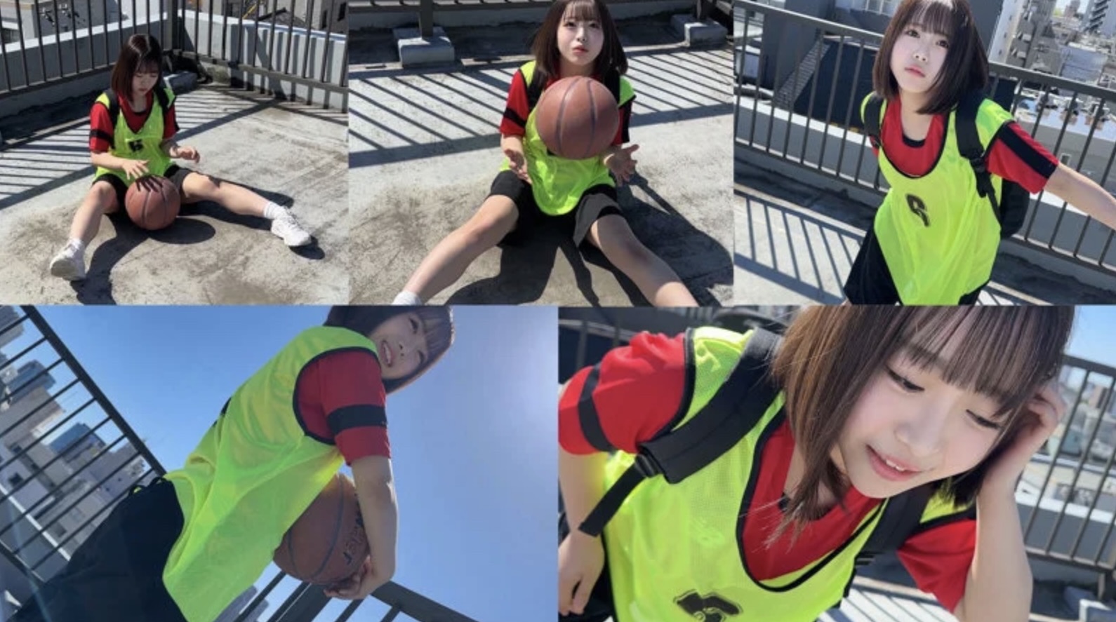 めいちゃん(smub058)深月めい