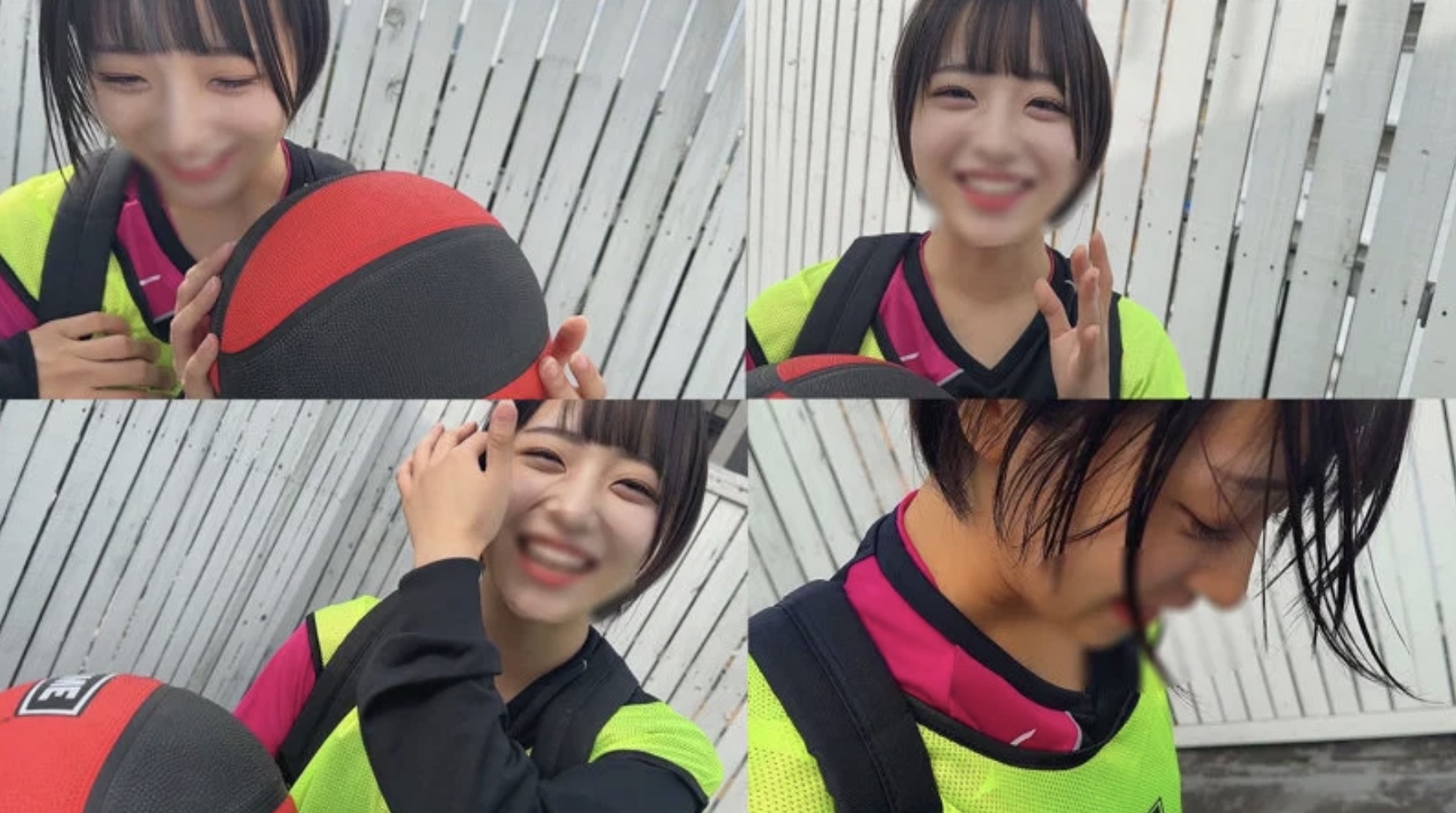 女バス 小島ちゃん(smub032) 小島みこ