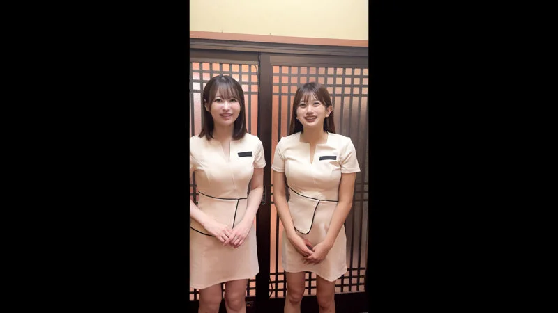 かりん＆ゆい（deas042）北岡果林・天馬ゆい