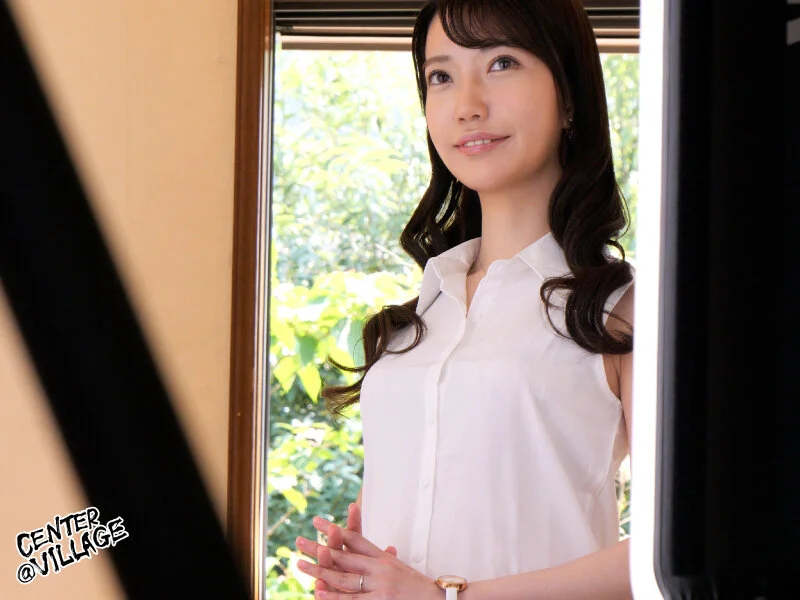 初撮り人妻ドキュメント 葉月英里